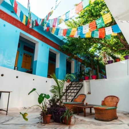 Anand Hostel Pushkar Exterior foto