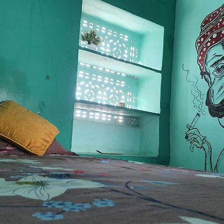 Anand Hostel Pushkar Exterior foto