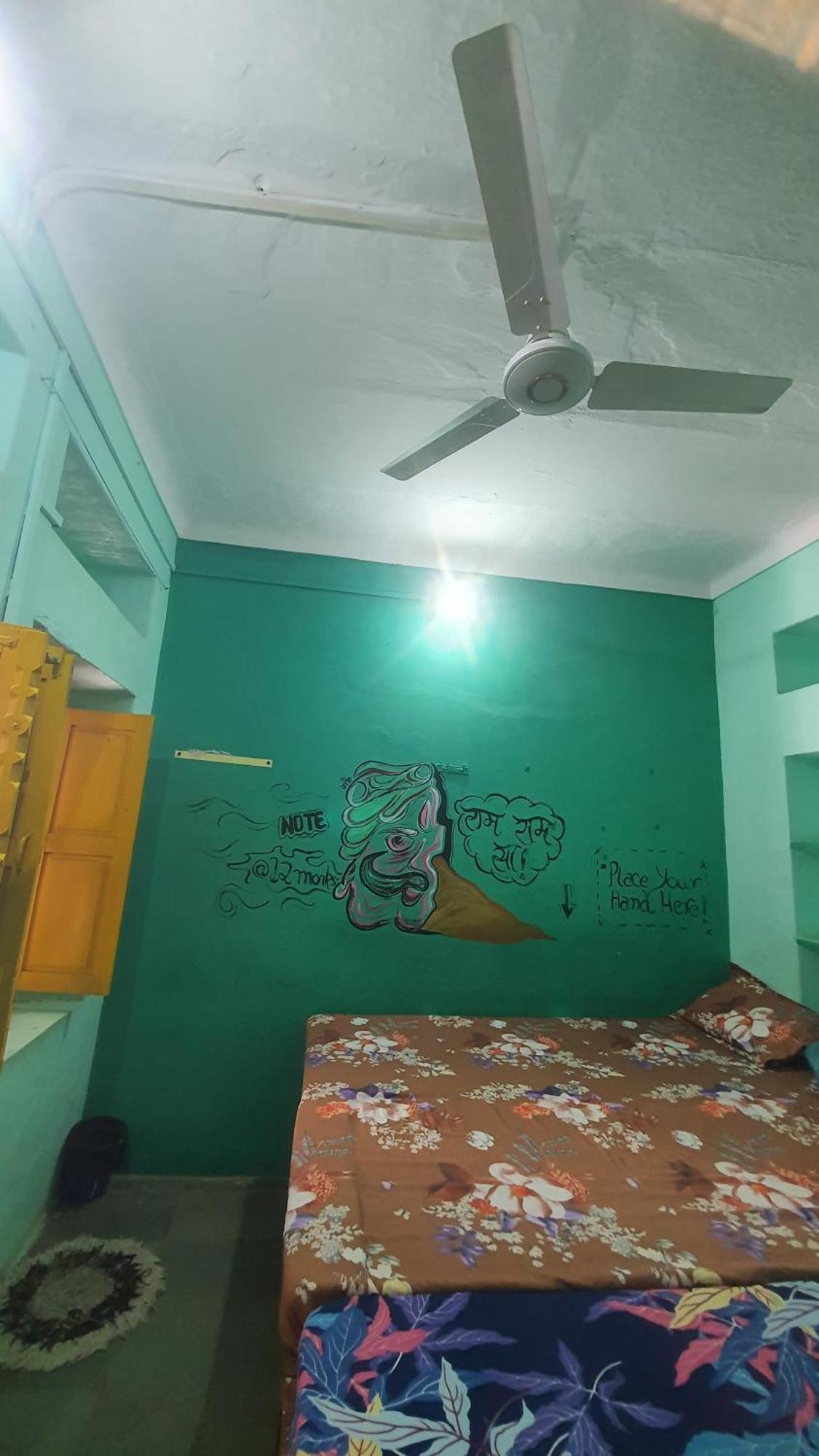 Anand Hostel Pushkar Exterior foto