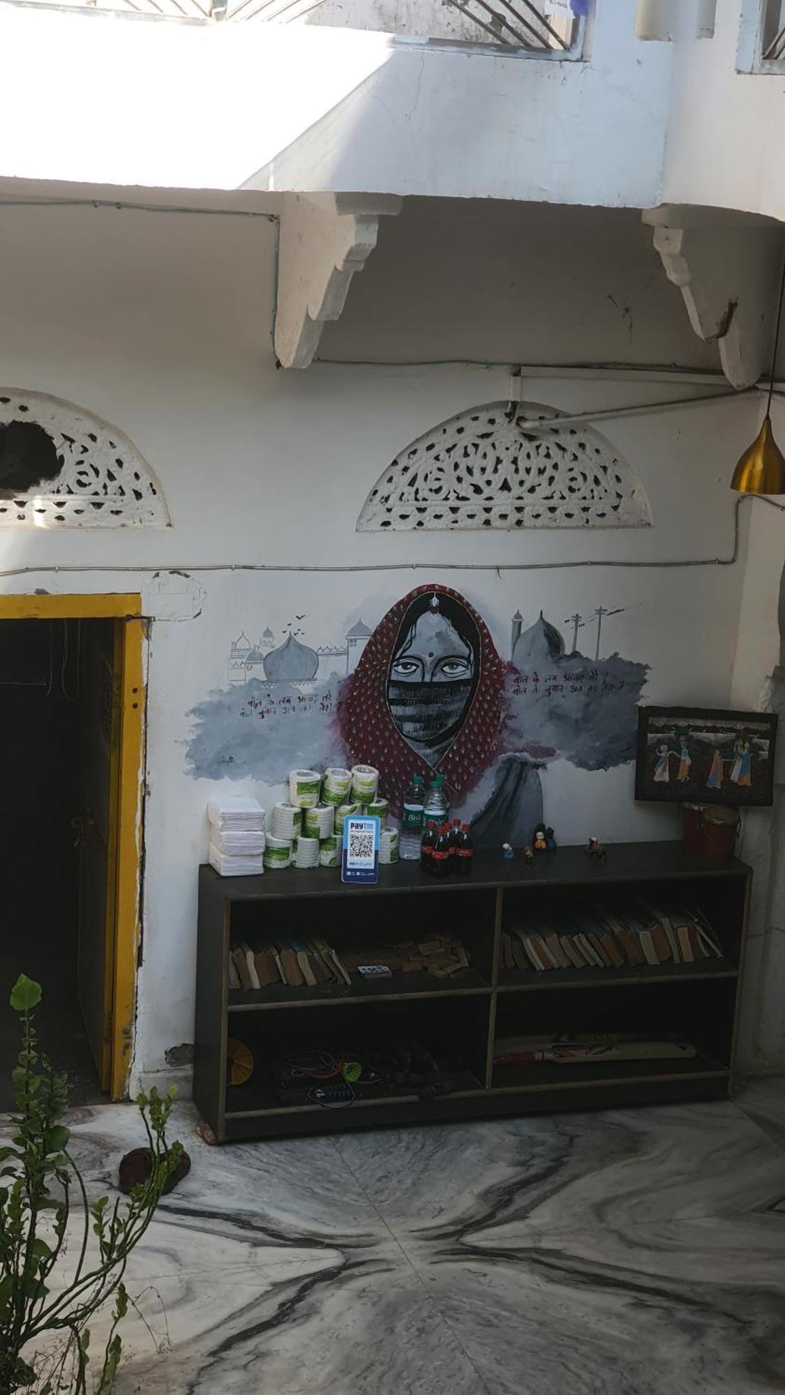Anand Hostel Pushkar Exterior foto